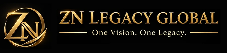 ZN Legacy Global — One Vision, One Legacy